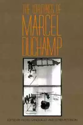 The Writings Of Marcel - Paperback By Duchamp Marcel; Sanouillet - Acceptable N • $10.97