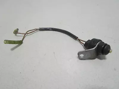 6H3-82540-00-00 Yamaha 9.9hp Outboard Neutral Safety Switch Assembly • $19.99