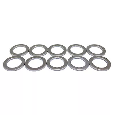 New Genuine Mazda 14mm Oil Drain Sump Plug Washer Gasket 10 Pack Part 995641400 • $33