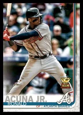 2019 Topps Series 1 Base # 1 - 175 PICK YOUR CARDS • $0.99