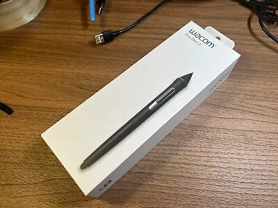 Wacom Pro Pen 2 With Pen Case - Black Brand New Unused • $28