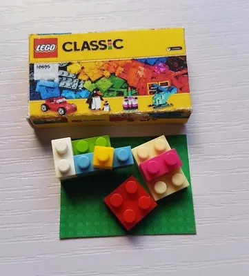 £5 • Buy LEGO Set 1:12th Scale Dolls House Miniature Box Lego Bricks Toy Toyshop KIT DH23