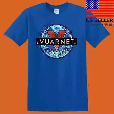 Vuarnet France Blue T-Shirt Size S-5Xl • $19.99