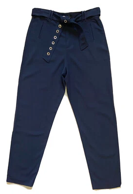 $84.95 • Buy Women’s Scanlan Theodore Italian Fabric Pants Size 10 RRP$350!