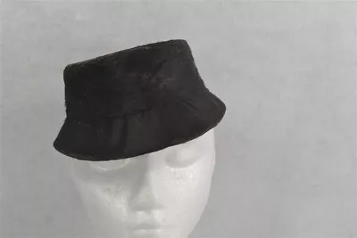 Antique Civil War Women's Style Top Hat 6 7/8 In. 1860 Real Original  • $55