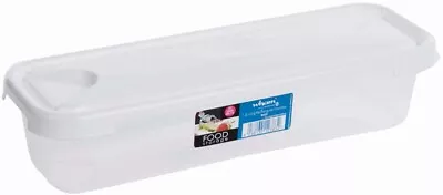 £5.99 • Buy Wham Bacon Food Storage Box White 1.2L