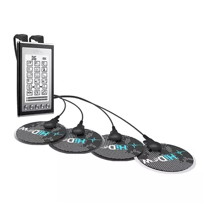 HiDow XPDS TENS 18 Modes Pain Relief | Electronic Pulse Massager ($499) MSRP • $136.99