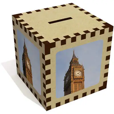 £7.99 • Buy 'Big Ben' Money Box / Piggy Bank (MB00023250)
