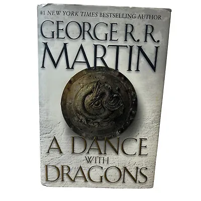 A Song Of Ice And Fire Ser.: A Dance With Dragons Pt. 2 : A Song Of Ice And... • $4.80