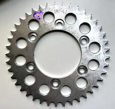 $20 • Buy Ducati 900ss 851 Paso 750 Sprocket Specialists 179-41 Nos