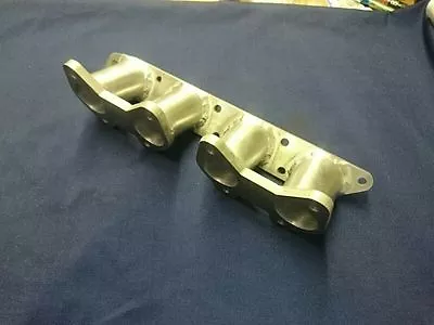 $517.19 • Buy Vauxhall X20XEV Inlet Manifold To Suit Jenvey Throttle Bodies Or Weber DCOE