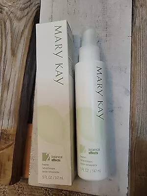 NEW MARY KAY Botanical Effects Freshen Normal/Sensitive Skin 5 Fl Oz #049897  • $13.95