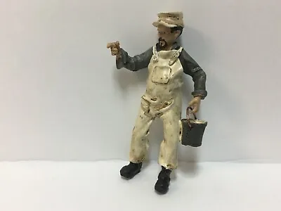 Just Plain Folk # 1073 G Scale Train Figure Painter Standing Pointing Finger NEW • $9.95