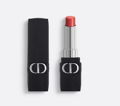 ROUGE DIOR FOREVER ~ Transfer-Proof Lipstick ~ 525 FOREVER CHERIE ~ NWOB • $18.99