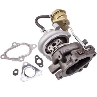 Turbo Turbocharger Fit Mitsubishi Pajero 4M40 2.8L TD04-12T Oil Cooled New • $188.75