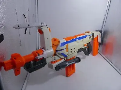 Nerf MODULUS REGULATOR Blaster Toy Dart Shotgun Foam Gun Hasbro • $60.40