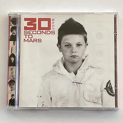 Thirty Seconds To Mars : 30 Seconds To Mars (2002) CD Album • £3.99