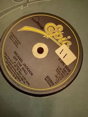 £1.99 • Buy Michael Jackson - Off The Wall 7  Single B8 