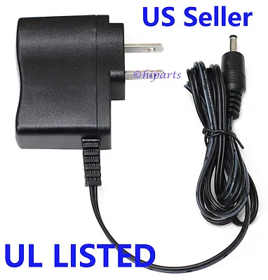 6V 1A AC 100/240V To DC 6V Power Supply Adapter Charger Transformer 4.0X1.7mm • $7.59