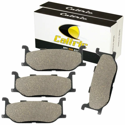 $15.85 • Buy Front Brake Pads For Yamaha V-Star 1100 XVS1100 Custom 2002 2004 2005 Front Pads