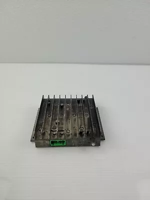 2001 BMW 740i 740iL E38 AMP AMPLIFIER ANTENNA MODULE 0009117 OEM 01 • $22.99