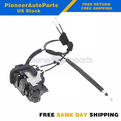Front Left Driver Side Door Lock Latch Actuator For Infiniti G35 Coupe 2003 2004 • $49.35