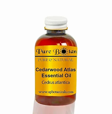 Cedarwood Essential Oil 1 Oz To 64 Oz - LOWEST PRICE 100% Pure Therapeutic Grade • $12.80