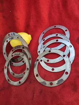 1970s 80s 90s🇩🇪BMW E23 E24 E28 E30 E36🇩🇪188mm Differential Adjustment Shims  • $51.88