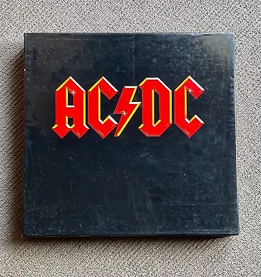  AC/DC Vol. 2 5 X LP Vinyl LP Record Box Set Albert Productions • $750