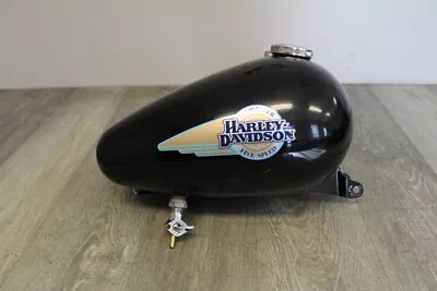 1993 Harley-davidson Sportster 883 XL883 1200 GAS TANK FUEL PETROL RESERVOIR • $199