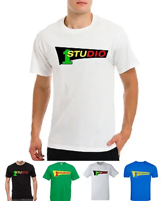£9.99 • Buy STUDIO 1 ONE Records Jamaica SKA Reggae ROCKSTEADY Marley Retro  T-shirt