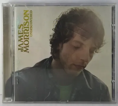 James Morrison - Undiscovered  CD • £4.95