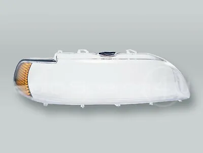 TYC Headlight Lens Headlamp Glass RIGHT Fits 2001-2003 BMW 5-Series E39 • $84.90