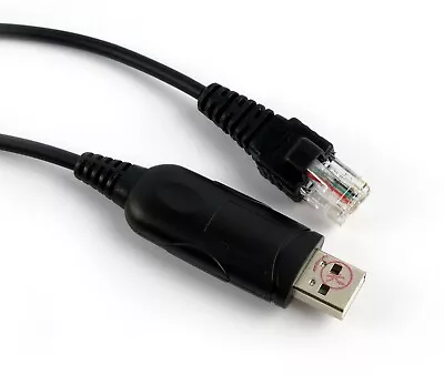 Mobile Radio USB Programming Cable For Motorola CDM-750 CDM-1250 CDM1550-LS A594 • $10.79