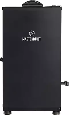 Masterbuilt® 30 Inch Digital Electric Vertical BBQ Smoker With 710 Cooking Squar • $248.38