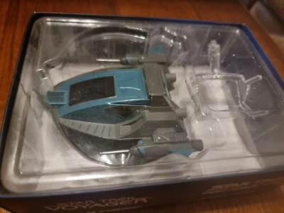 Eaglemoss Star Trek Starships Collection #125 ALICE • £0.99