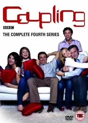 Coupling: The Complete Fourth Series [DVD] (2004)-Very Good • £3.91