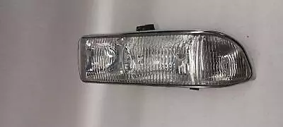 2001 CHEVROLET BLAZER S10 JIMMY S15 Left Driver Headlight Headlamp OEM 01 • $58.50