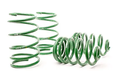 H&R Sport Lowering Springs Kit For 1993-1999 BMW E36 318i Convertible Cabrio • $258.30