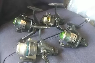 Lot Of 4 Spinning Reels • $29