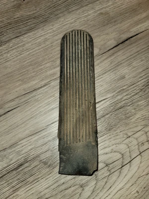 $6.99 • Buy Gas Pedal Rubber Cover VW Bug Beetle Type 1 Aircooled Vintage 113721647A