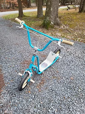 Vintage 80s Mongoose Scooter • $450