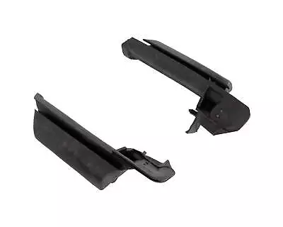 2005-2014 Mustang Convertible Top Front Side Rail Rubber Weatherstrips Seals PR • $49.95