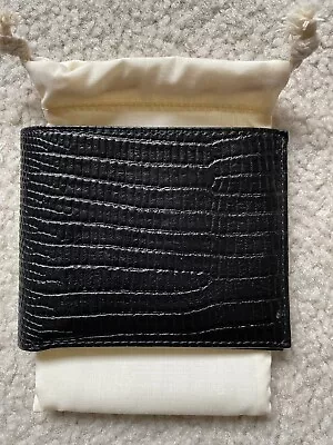 $23.99 • Buy Brand New Fossil Men's Wallet Bi Fold Textured