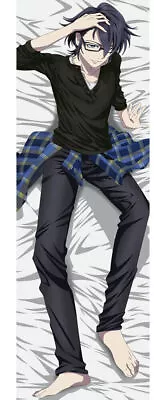 150cm Hugging K Project Fushimi Saruhiko Anime Body Pillow Case Cover 59” • $26.99