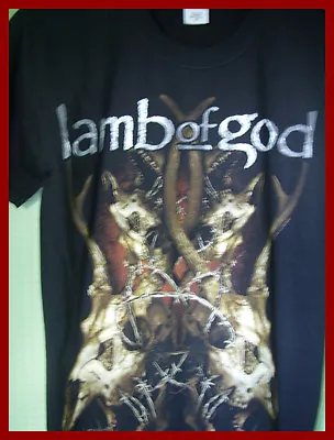 Lamb Of God - Graphic T-shirt (s)  New & Unworn • £11.02
