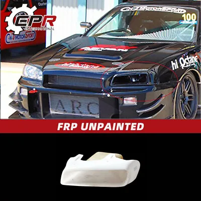 For Nissan Skyline R34 GTR GTT FRP Vented Headlight Duct Left Replacement Kits • $257.04