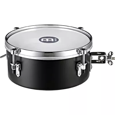 Meinl Drummer Snare Timbale 10'' Black • $139.99