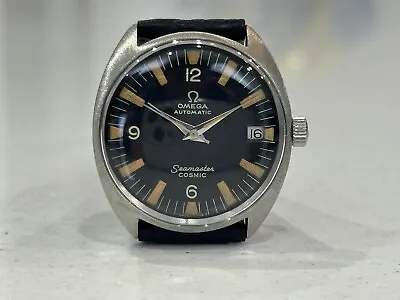 Omega Seamaster Cosmic - 1968  - Vintage Swiss Watch. • $1226.98