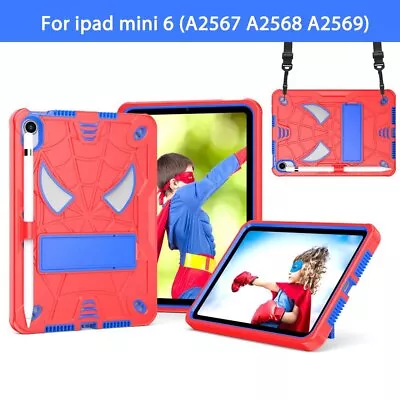 Tablet Cover For IPad Mini 6 Case 8.3 Inches (2021) A2567 A2568 A2569 • $35.71